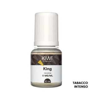 King – Liquido Pronto 10ml – Kiwi Vapor