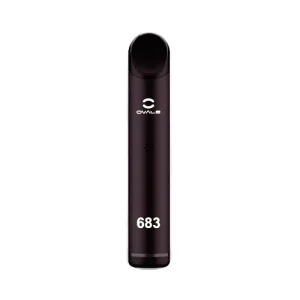 Kit 683 Open POD Black