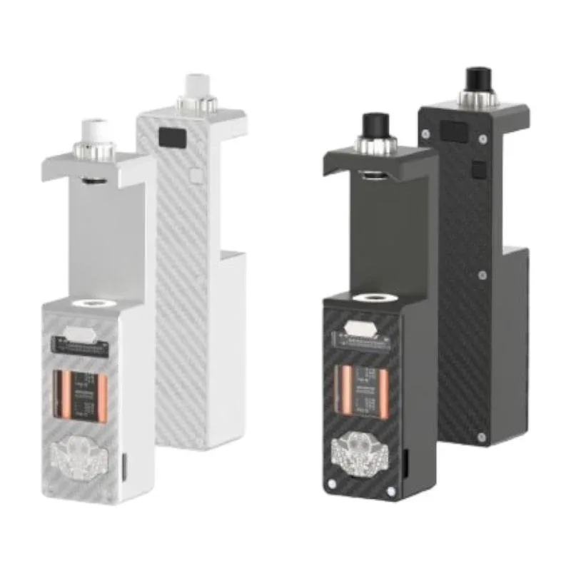 KIT AMPBB LUXURY EDITION + DACBB 2000MAH BP MODS - Image 2
