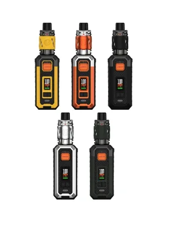 KIT ARMOUR S (+ ITANK 2 5ML) VAPORESSO - Image 2