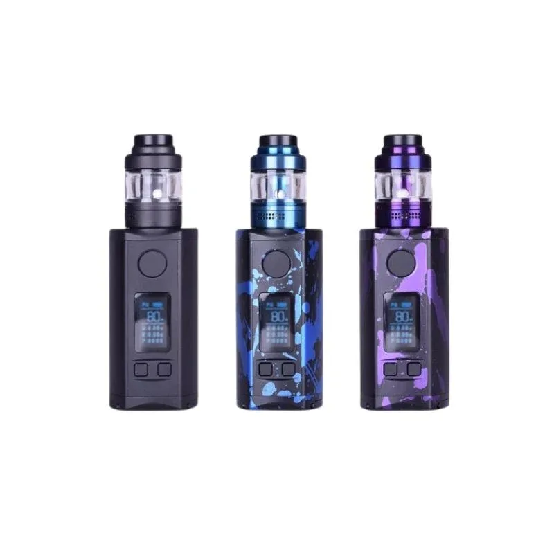 Kit Ascent 200W + Shift SubTank 5ml Vaperz Cloud - Image 2