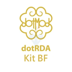 Kit BF dotRDA 24mm