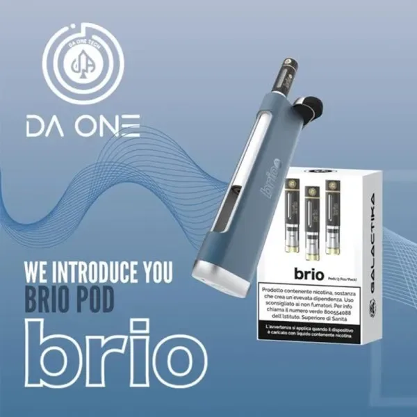 Kit Brio con PowerBank - Da One