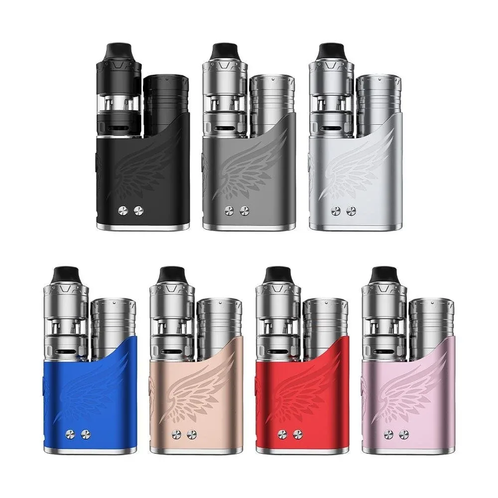 KIT BRUNHILDE SBS 100W (+ATO KRIEMHILD II 4ML) VAPEFLY - Image 2