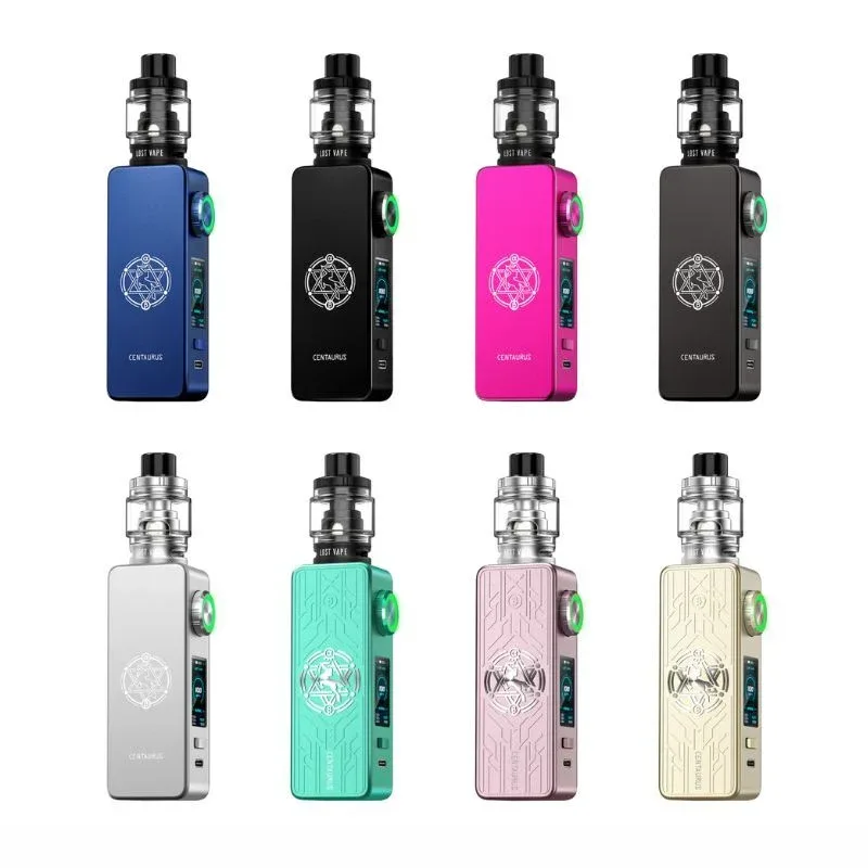 KIT CENTAURUS M100 (+CENTAURUS SUB-COO 4ML) LOST VAPE - Image 2