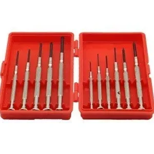 Kit Coil Jig e Cacciaviti vari - Geek Vape