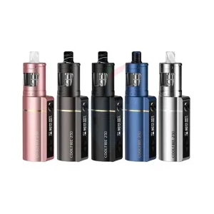 Kit Coolfire Z50 con Zlide 4ml