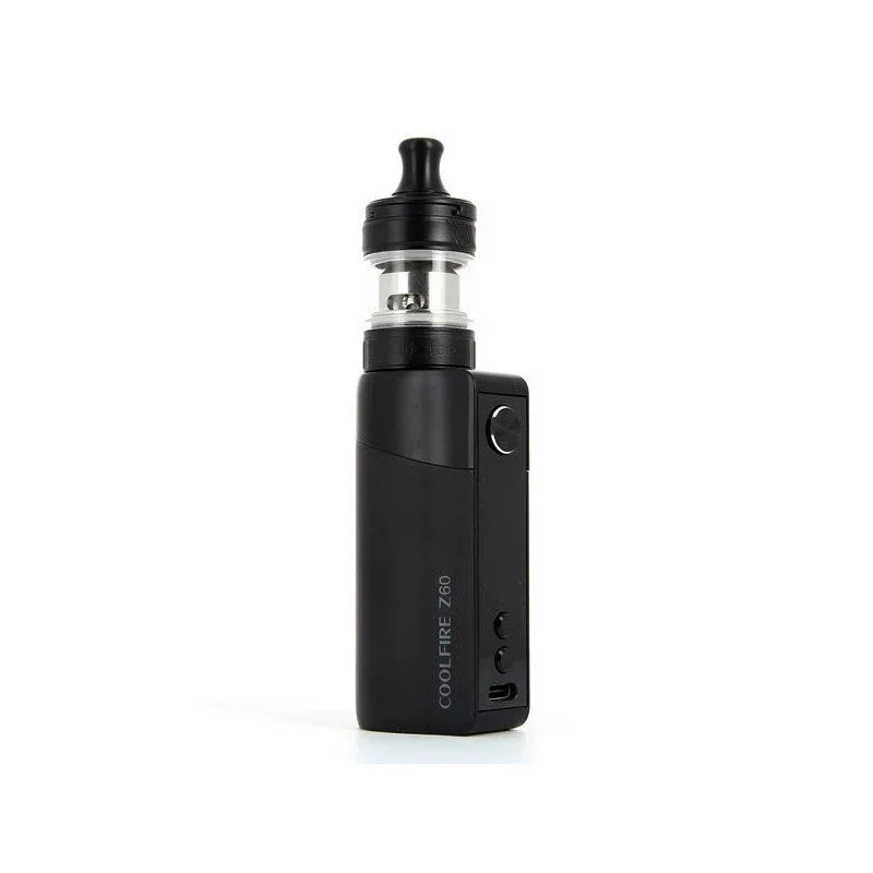 KIT COOLFIRE Z60 2500MAH (+ ATO ZLIDE TOP 3ML) INNOKIN