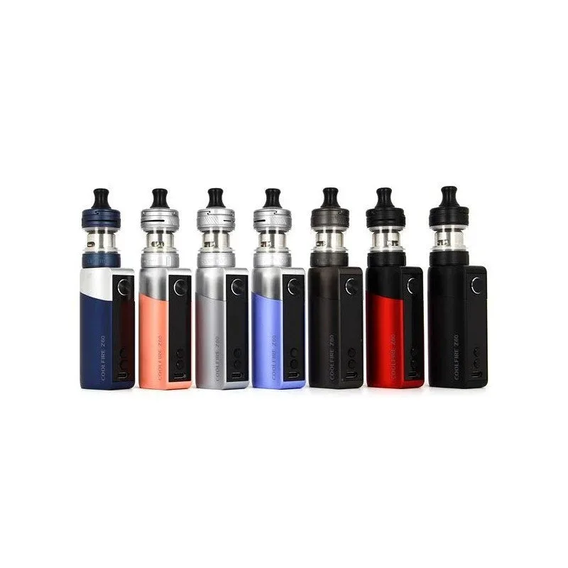 KIT COOLFIRE Z60 2500MAH (+ ATO ZLIDE TOP 3ML) INNOKIN - Image 2