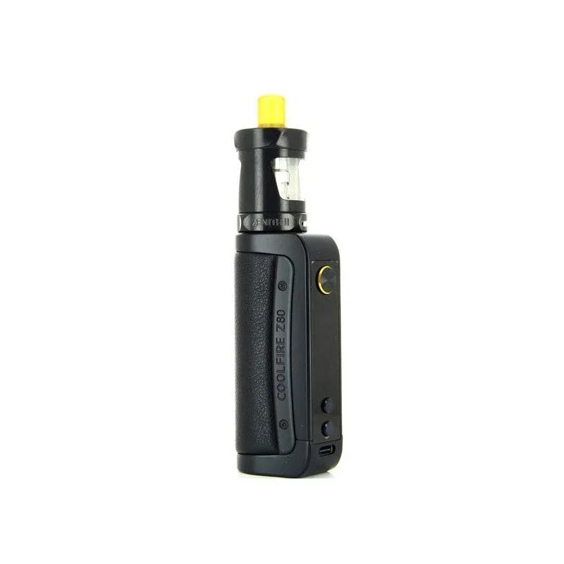 KIT COOLFIRE Z80 (+ ZENITH II 2 5,5ML) INNOKIN