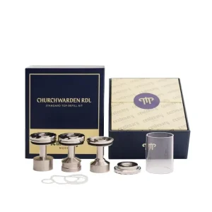 Kit di ricarica superiore Churchwarden RDL - Centenary Mods