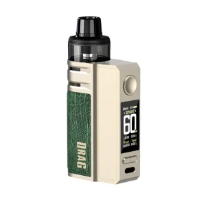 KIT DRAG E60 POD 60W 2550MAH 4.5ML VOOPOO
