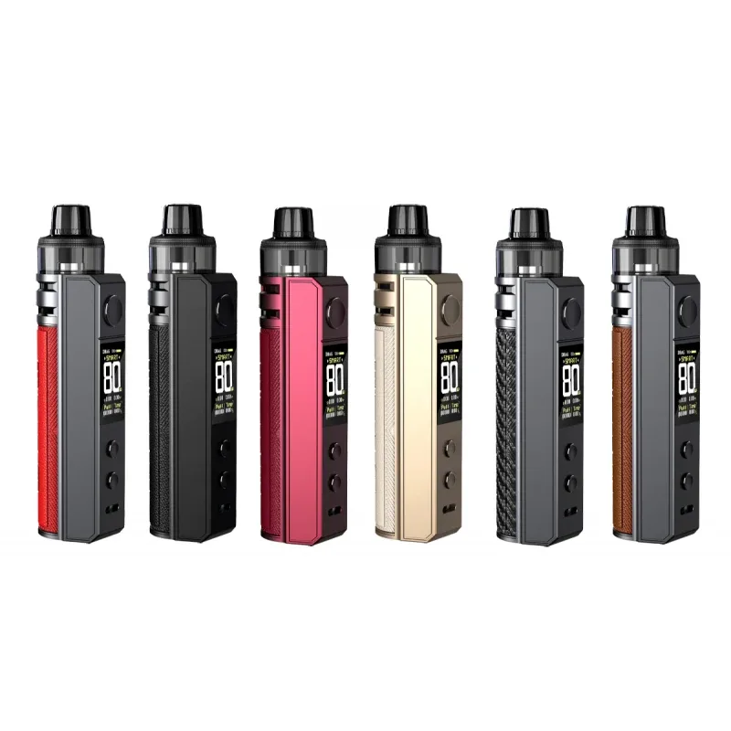 KIT DRAG H80S POD 80W 4.5ML VOOPOO - Image 2