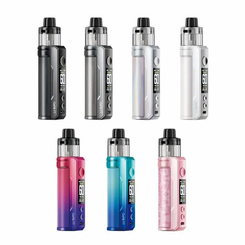 KIT DRAG S2 POD VOOPOO - Image 2