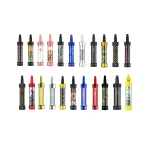 KIT E-CHICHA PORTABLE HOOKAH AIR FUMYTECH
