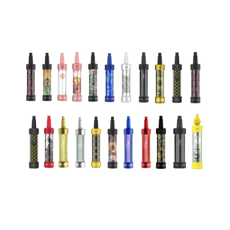 KIT E-CHICHA PORTABLE HOOKAH AIR FUMYTECH