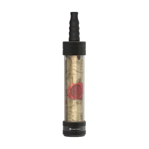 KIT E-CHICHA PORTABLE HOOKAH AIR FUMYTECH JACK MAP LIMITED EDITION