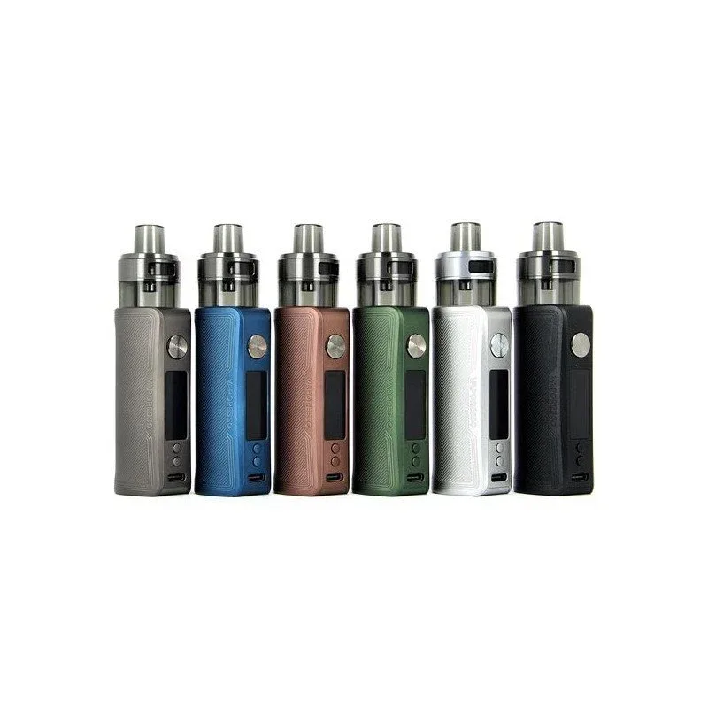 KIT GEN PT60 60W 2500MAH (+POD XTANK 4.5ML) VAPORESSO - Image 2