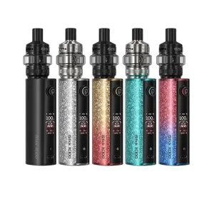 Kit iStick XC100 100W 18650/21700 5ml – Eleaf