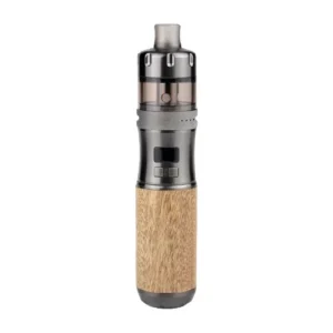 KIT LIGHTSABER 60W 2100MAH 5ML SILVER BUBINGA BP MODS