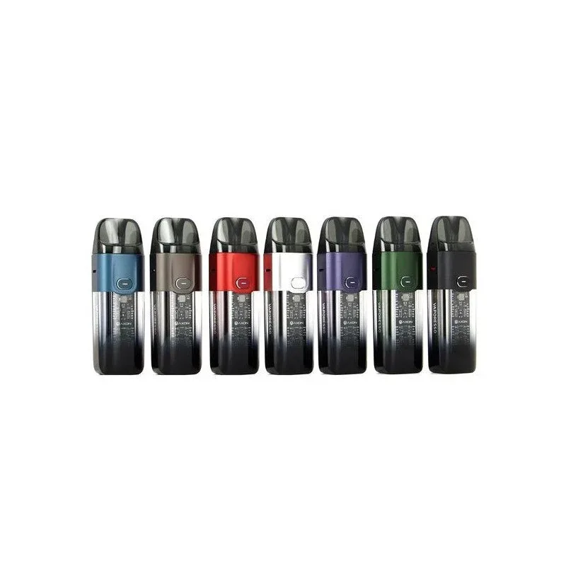 KIT LUXE X 1500MAH 5ML VAPORESSO - Image 2