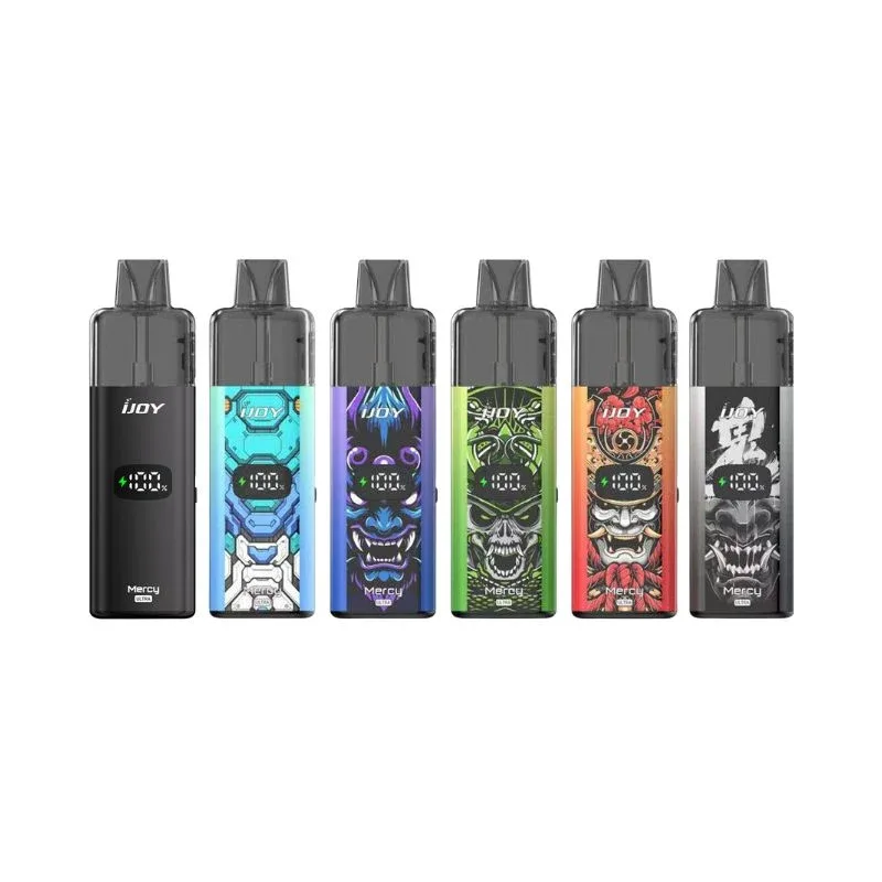 Kit Mercy Ultra Pod Ijoy - Image 2