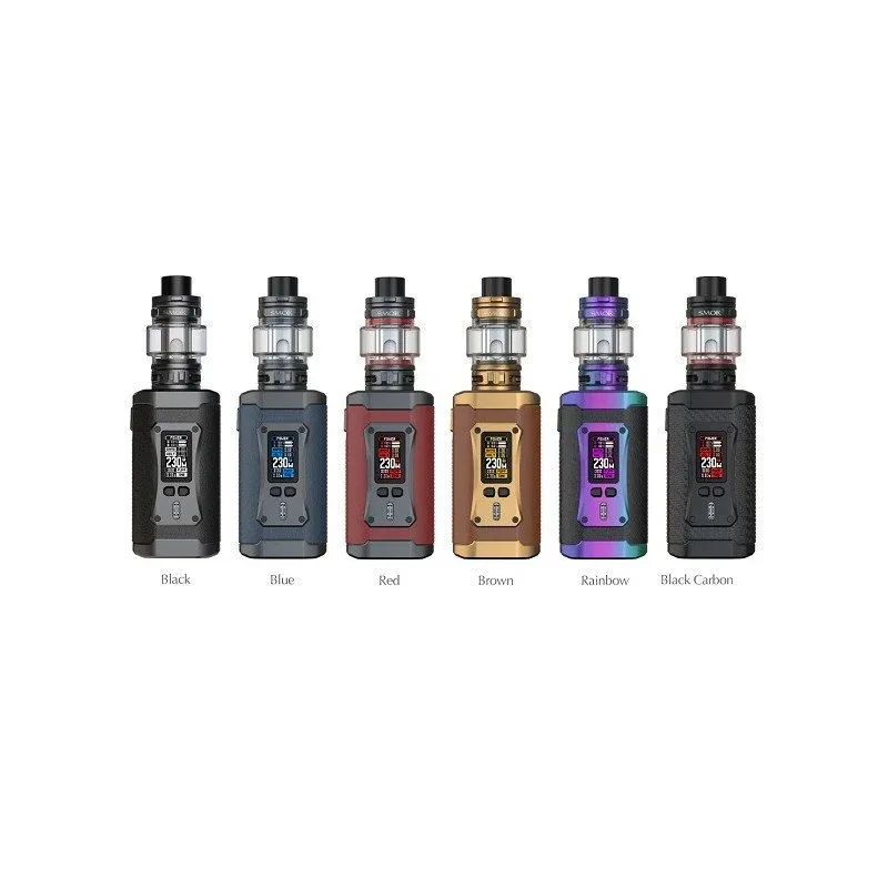 KIT MORPH 2 TFV18 SMOK - Image 2