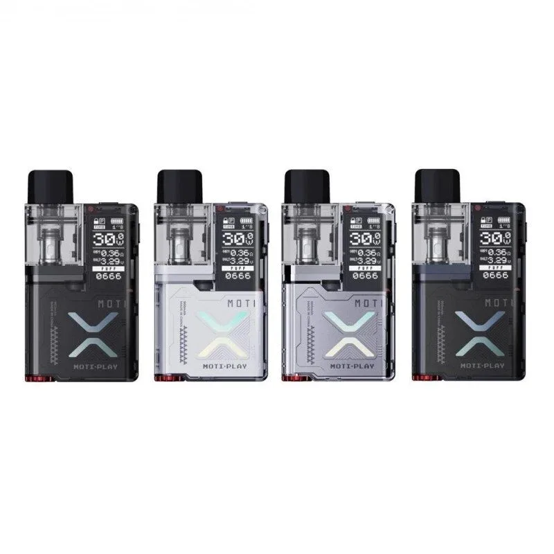 KIT MOTI PLAY 30W 900MAH 2ML MOTI - Image 2