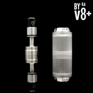 Kit Nano Set per By-Ka V8+ Plus clone