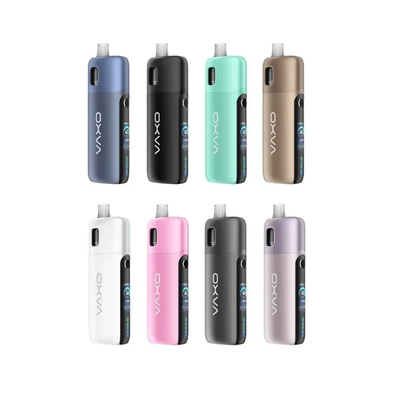 Kit Oneo Pro 2100 mAh Pod Oxva - Image 2