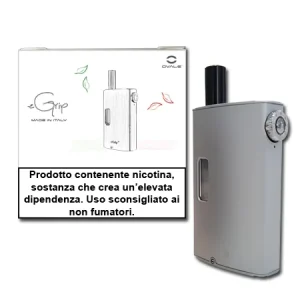 KIT OVALE EGRIP – Silver