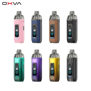Kit OXVA VPRIME Pod Mod 60W 2600mAh