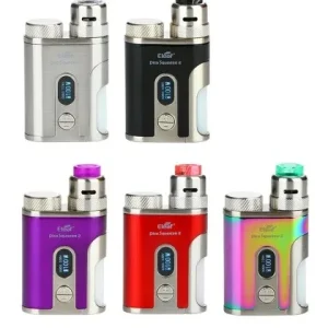 Kit Pico Squeeze 2 con Coral 2 - Eleaf