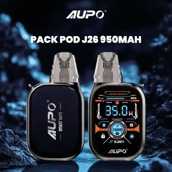 Kit Pod J26 950mAh - Aupo