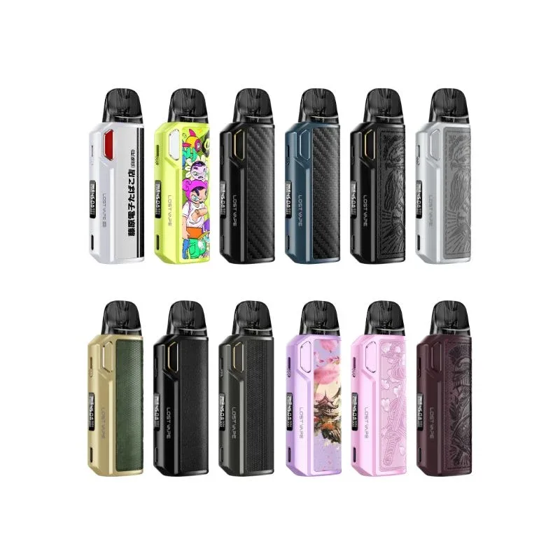 Kit Thelema Elite DM 45 Lost Vape - Image 2