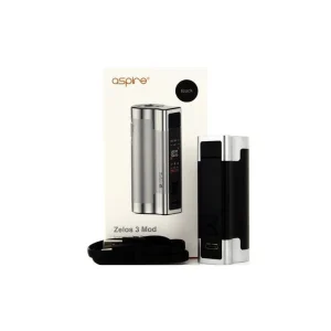 KIT ZELOS 3 3200MAH