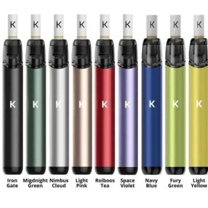 Kiwi 1 Pen - Kiwi Vapor
