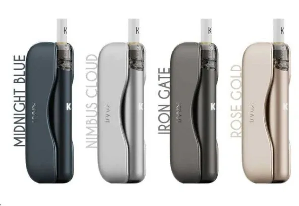 Kiwi 2 Starter Kit - Kiwi Vapor - Image 2