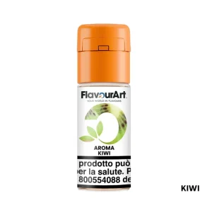Kiwi – Aroma Concentrato 10ml – Flavourart
