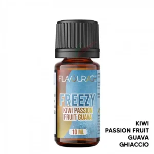 KIWI PASSION FRUIT GUAVA – Freezy – Aroma Concentrato 10ml – Flavourage