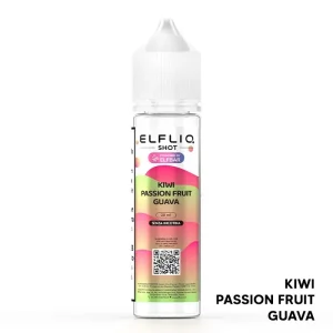 KIWI PASSION FRUIT GUAVA – Mix Series 20ml – Elfliq by Elf Bar