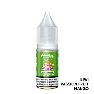 Kiwi Passion Fruit Mango – Aroma Concentrato 10ml – Suprem-e