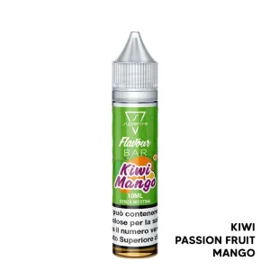 KIWI PASSION FRUIT MANGO – Aroma Mini Shot 10+10 – Suprem-e
