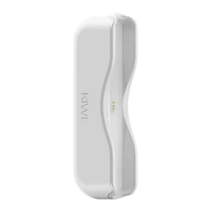 KIWI Single Powerbank Artic White