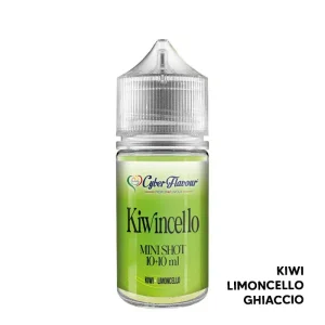 KIWINCELLO – Aroma Mini Shot 10+10 – Cyber Flavour