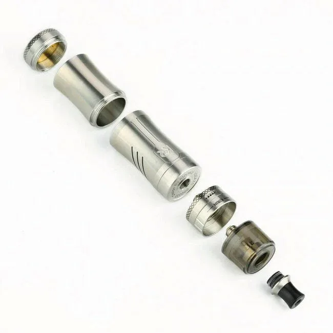 KIZOKU KIT KIRIN MTL BRUSHED STAINLESS - Image 2