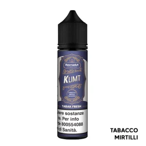KLIMT – Tabak Fresh – Liquido Scomposto 20ml – Flavourart