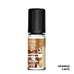 Koffysu – Liquido Pronto 10ml – Suprem-e