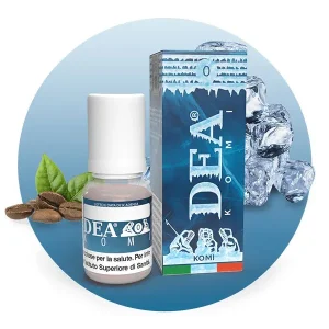 KOMI – Liquido Pronto 10ml – Dea Flavor