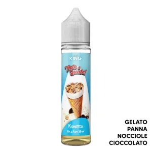 KONETTO – Tale&Quale – Mix Series 20ml – King Liquid